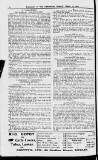 Constabulary Gazette (Dublin) Saturday 11 March 1911 Page 12