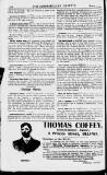 Constabulary Gazette (Dublin) Saturday 11 March 1911 Page 22