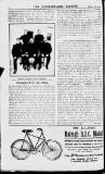 Constabulary Gazette (Dublin) Saturday 18 March 1911 Page 6