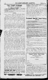 Constabulary Gazette (Dublin) Saturday 18 March 1911 Page 22