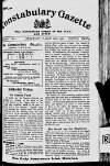 Constabulary Gazette (Dublin) Saturday 25 March 1911 Page 3