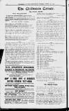 Constabulary Gazette (Dublin) Saturday 25 March 1911 Page 14