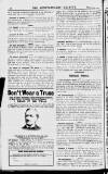 Constabulary Gazette (Dublin) Saturday 25 March 1911 Page 18
