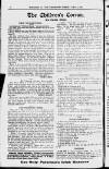Constabulary Gazette (Dublin) Saturday 01 April 1911 Page 6