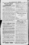 Constabulary Gazette (Dublin) Saturday 01 April 1911 Page 10