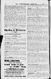 Constabulary Gazette (Dublin) Saturday 01 April 1911 Page 12