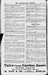 Constabulary Gazette (Dublin) Saturday 01 April 1911 Page 16