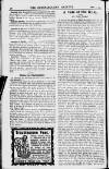Constabulary Gazette (Dublin) Saturday 01 April 1911 Page 18