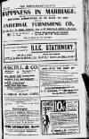 Constabulary Gazette (Dublin) Saturday 01 April 1911 Page 21