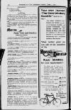 Constabulary Gazette (Dublin) Saturday 01 April 1911 Page 28
