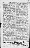 Constabulary Gazette (Dublin) Saturday 08 April 1911 Page 8