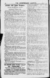 Constabulary Gazette (Dublin) Saturday 08 April 1911 Page 18