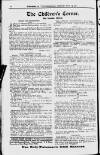 Constabulary Gazette (Dublin) Saturday 15 April 1911 Page 6