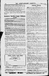 Constabulary Gazette (Dublin) Saturday 15 April 1911 Page 10