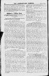 Constabulary Gazette (Dublin) Saturday 15 April 1911 Page 12