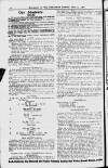 Constabulary Gazette (Dublin) Saturday 15 April 1911 Page 24