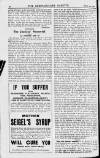 Constabulary Gazette (Dublin) Saturday 22 April 1911 Page 6