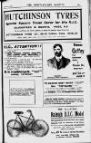 Constabulary Gazette (Dublin) Saturday 22 April 1911 Page 15