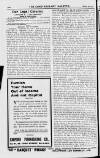 Constabulary Gazette (Dublin) Saturday 22 April 1911 Page 20