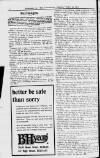 Constabulary Gazette (Dublin) Saturday 29 April 1911 Page 4