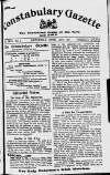 Constabulary Gazette (Dublin) Saturday 29 April 1911 Page 7
