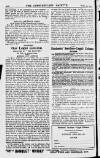 Constabulary Gazette (Dublin) Saturday 29 April 1911 Page 10