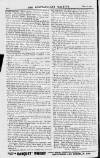 Constabulary Gazette (Dublin) Saturday 06 May 1911 Page 10