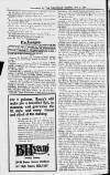 Constabulary Gazette (Dublin) Saturday 06 May 1911 Page 26