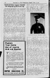 Constabulary Gazette (Dublin) Saturday 27 May 1911 Page 26