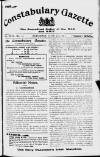 Constabulary Gazette (Dublin) Saturday 03 June 1911 Page 7