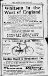 Constabulary Gazette (Dublin) Saturday 03 June 1911 Page 19