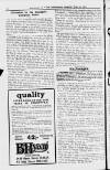 Constabulary Gazette (Dublin) Saturday 10 June 1911 Page 10