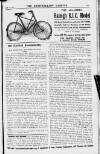Constabulary Gazette (Dublin) Saturday 10 June 1911 Page 15