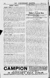 Constabulary Gazette (Dublin) Saturday 10 June 1911 Page 18