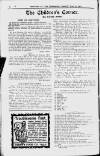 Constabulary Gazette (Dublin) Saturday 17 June 1911 Page 10