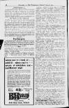 Constabulary Gazette (Dublin) Saturday 17 June 1911 Page 14