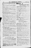 Constabulary Gazette (Dublin) Saturday 17 June 1911 Page 16