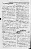 Constabulary Gazette (Dublin) Saturday 24 June 1911 Page 10