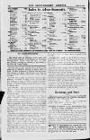 Constabulary Gazette (Dublin) Saturday 24 June 1911 Page 22