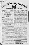 Constabulary Gazette (Dublin) Saturday 01 July 1911 Page 3