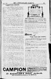 Constabulary Gazette (Dublin) Saturday 01 July 1911 Page 17