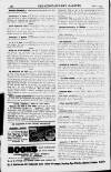 Constabulary Gazette (Dublin) Saturday 01 July 1911 Page 20