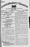 Constabulary Gazette (Dublin) Saturday 08 July 1911 Page 3