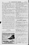 Constabulary Gazette (Dublin) Saturday 08 July 1911 Page 4