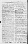 Constabulary Gazette (Dublin) Saturday 08 July 1911 Page 10