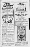 Constabulary Gazette (Dublin) Saturday 08 July 1911 Page 11