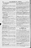 Constabulary Gazette (Dublin) Saturday 08 July 1911 Page 16