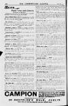 Constabulary Gazette (Dublin) Saturday 08 July 1911 Page 18