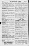 Constabulary Gazette (Dublin) Saturday 08 July 1911 Page 20
