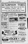 Constabulary Gazette (Dublin) Saturday 08 July 1911 Page 21